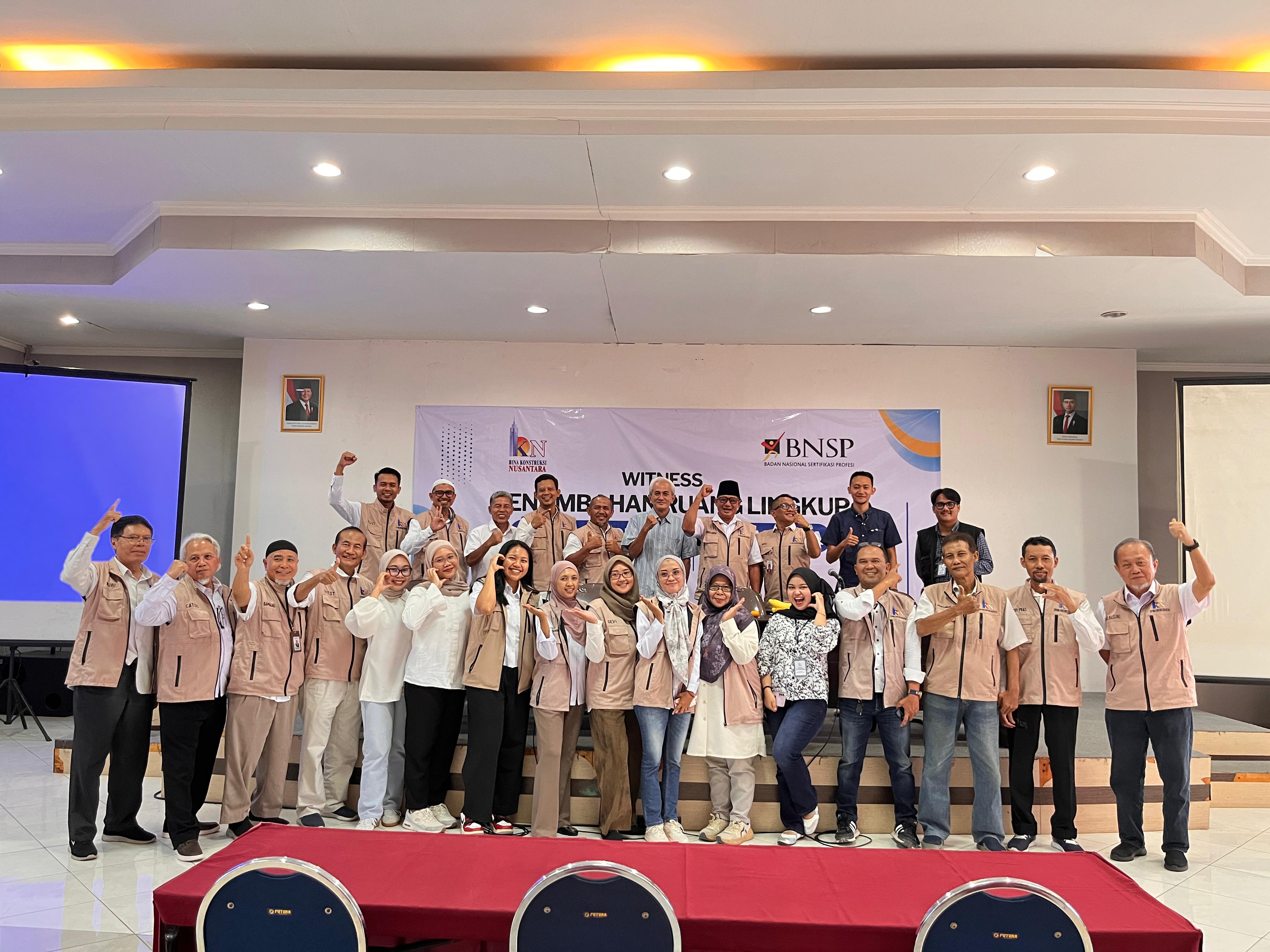 Perluas Kompetensi, LSP BKN Resmi Tambah 120 Skema Sertifikasi Baru!